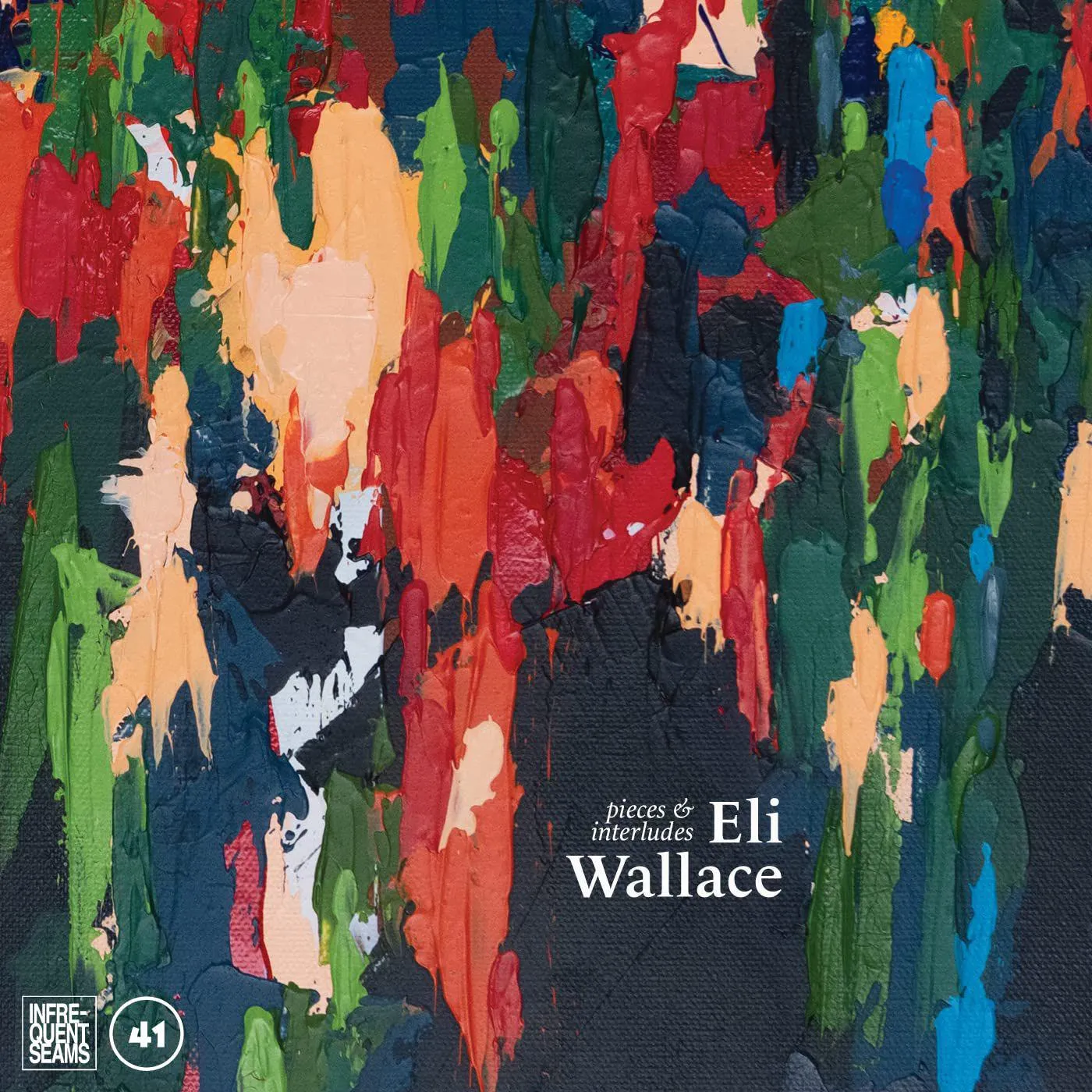 Eli Wallace Pieces & Interludes CD