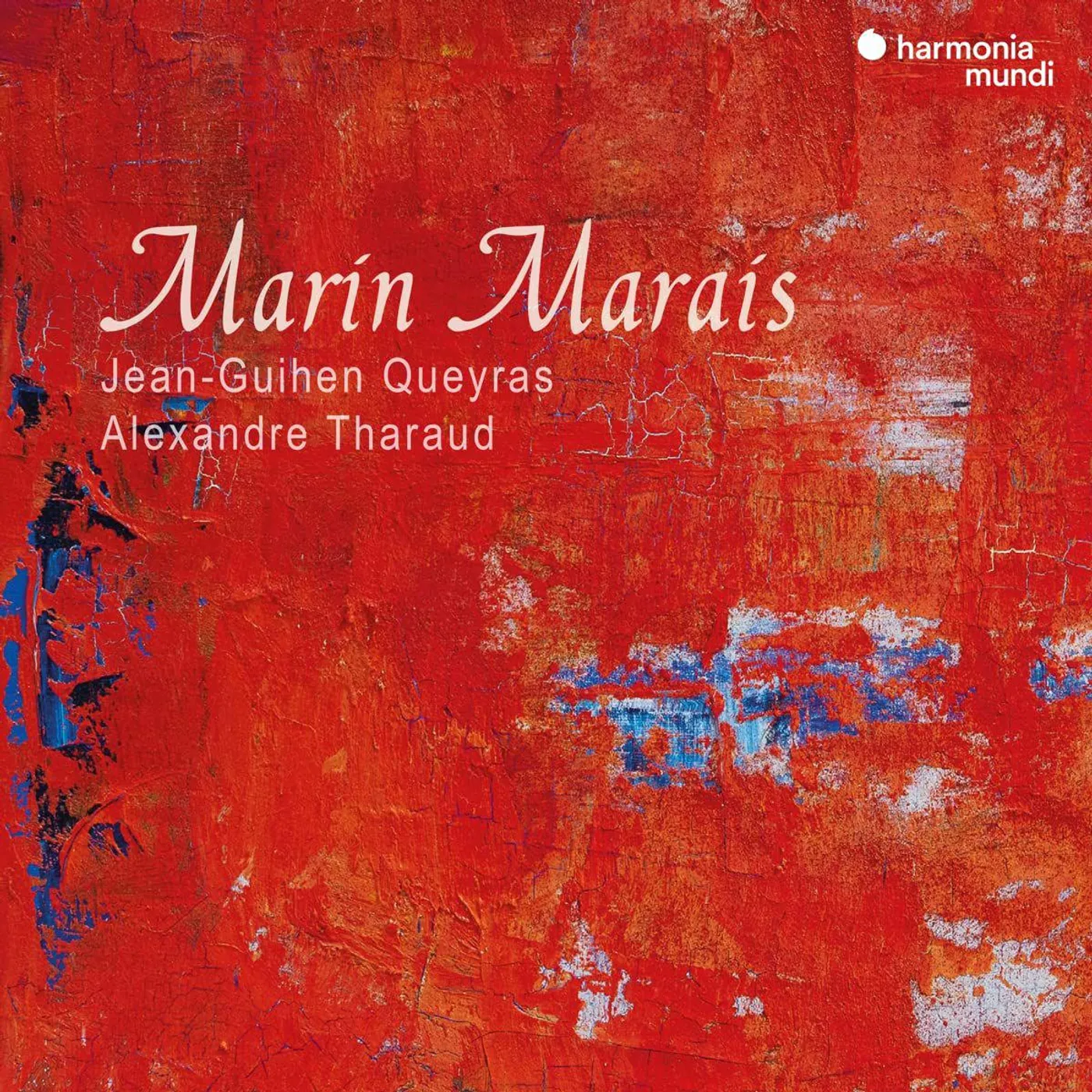 Alexandre Tharaud Marin Marais: Folies D'espagne La Reveuse CD