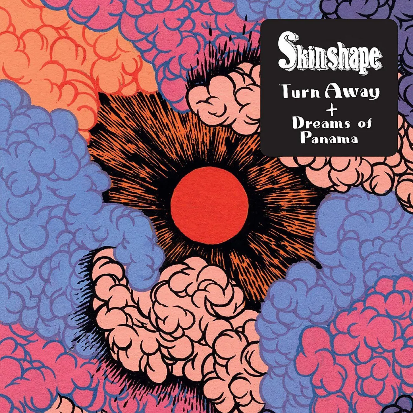 Skinshape Turn Away / Dreams Of Panama Vinyl Record