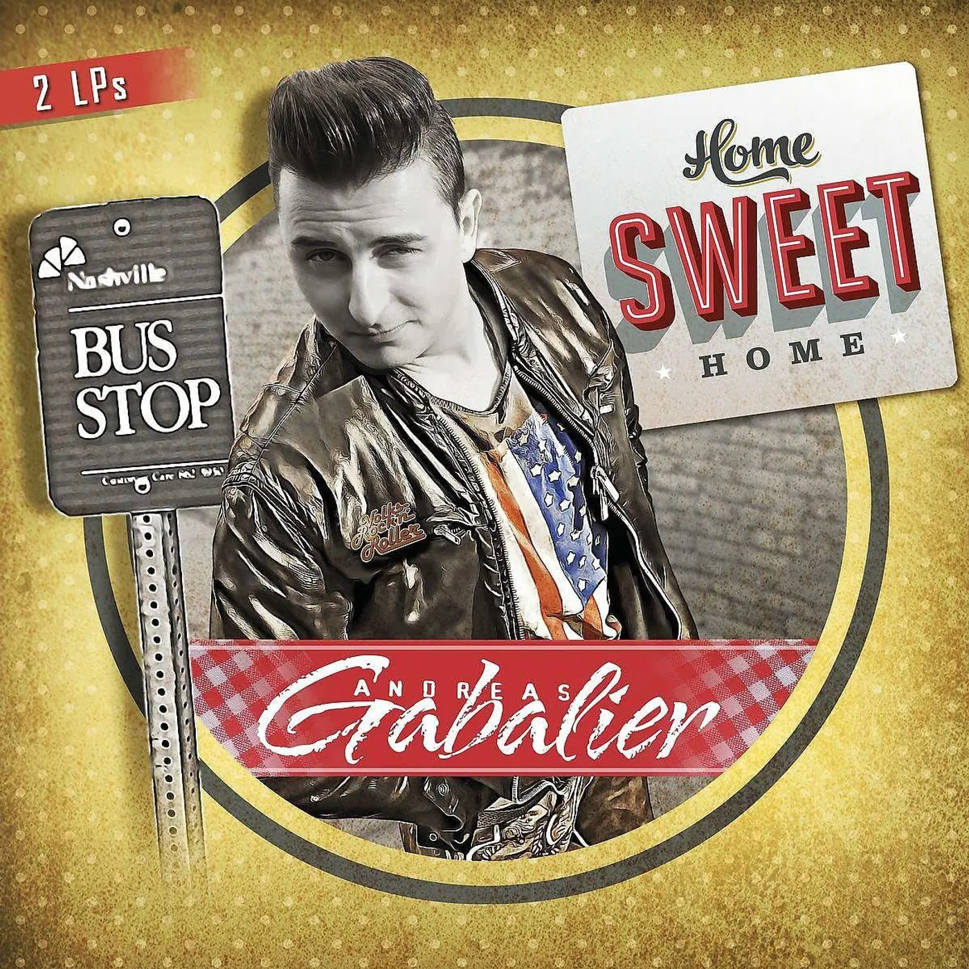 Andreas Gabalier Home Sweet Home Vinyl Record