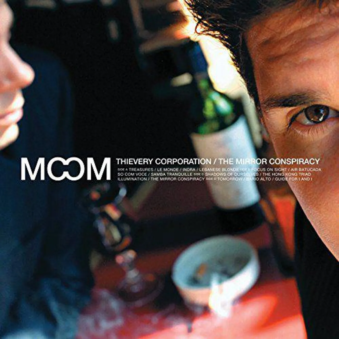 Thievery Corporation Mirror Conspiracy (2LP) Vinyl Record