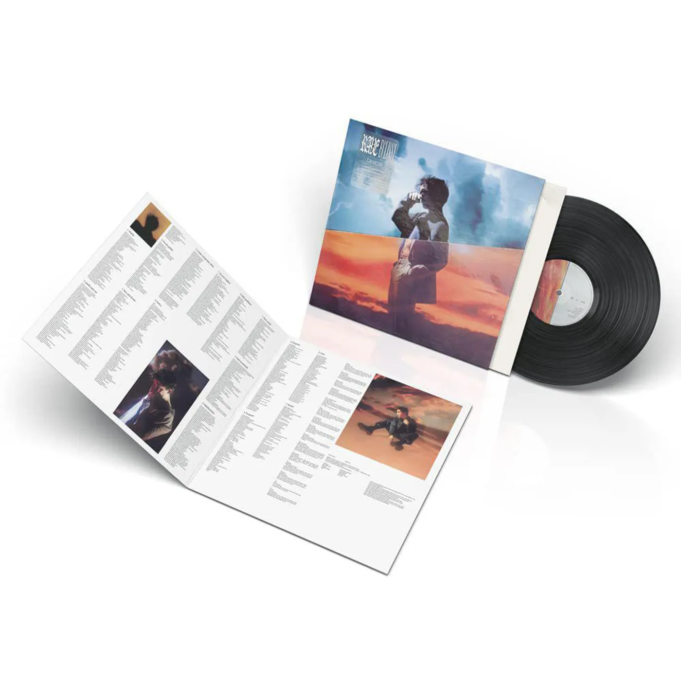 Tananai Rave Eclissi Vinyl Record