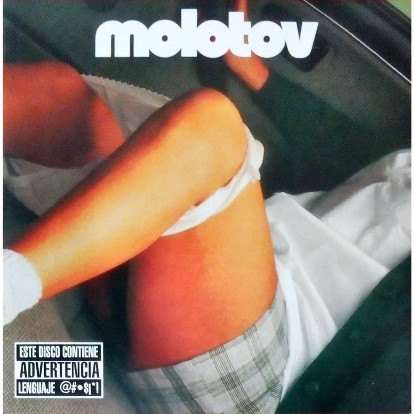 Molotov Donde Jugaran Las Ninas Vinyl Record