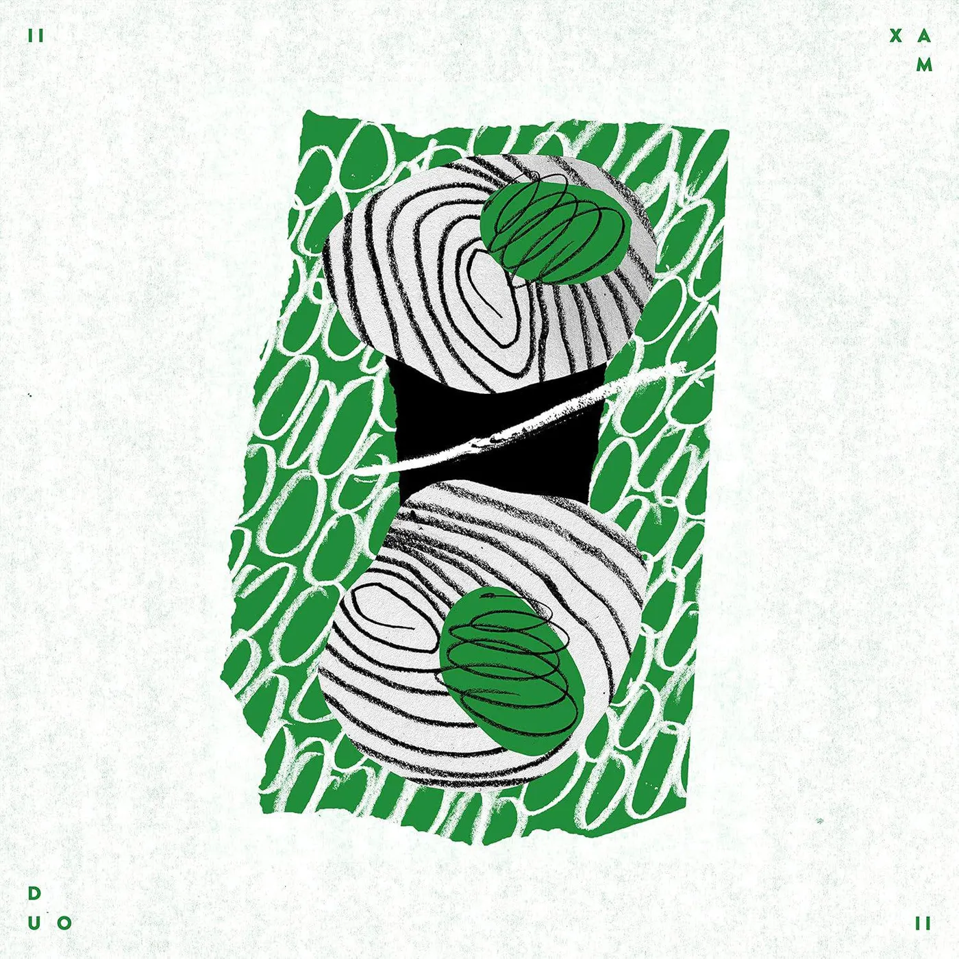 XAM DUO RMX Vinyl Record