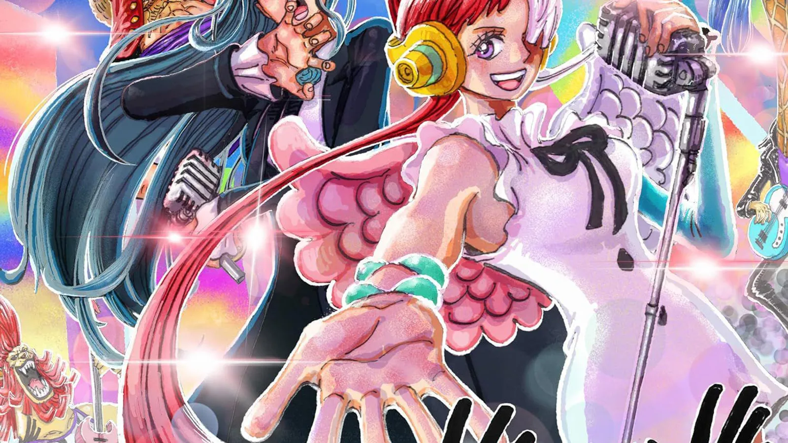 ADO レコード 【ウタの歌 one piece film red】 Ado – ウタの歌 One Piece Film Red – CD (Limited Edition) +