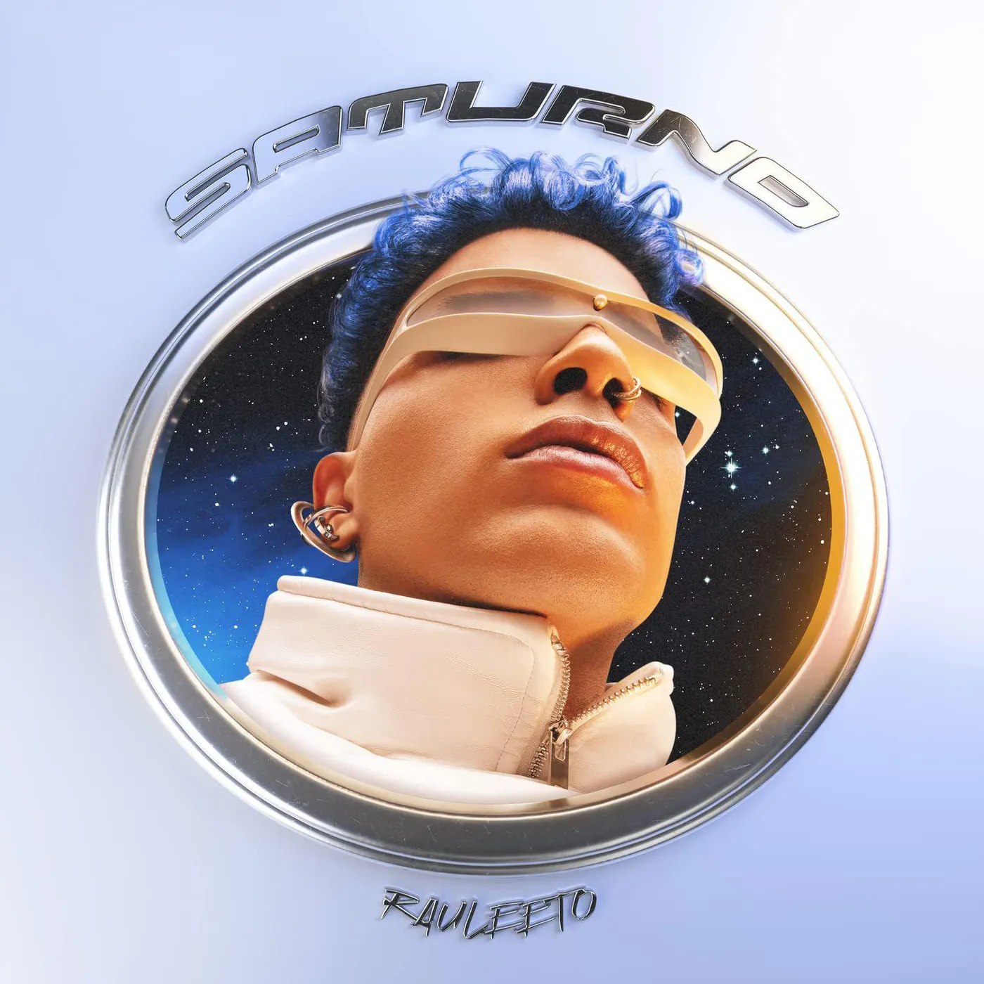 Rauw Alejandro Saturno CD