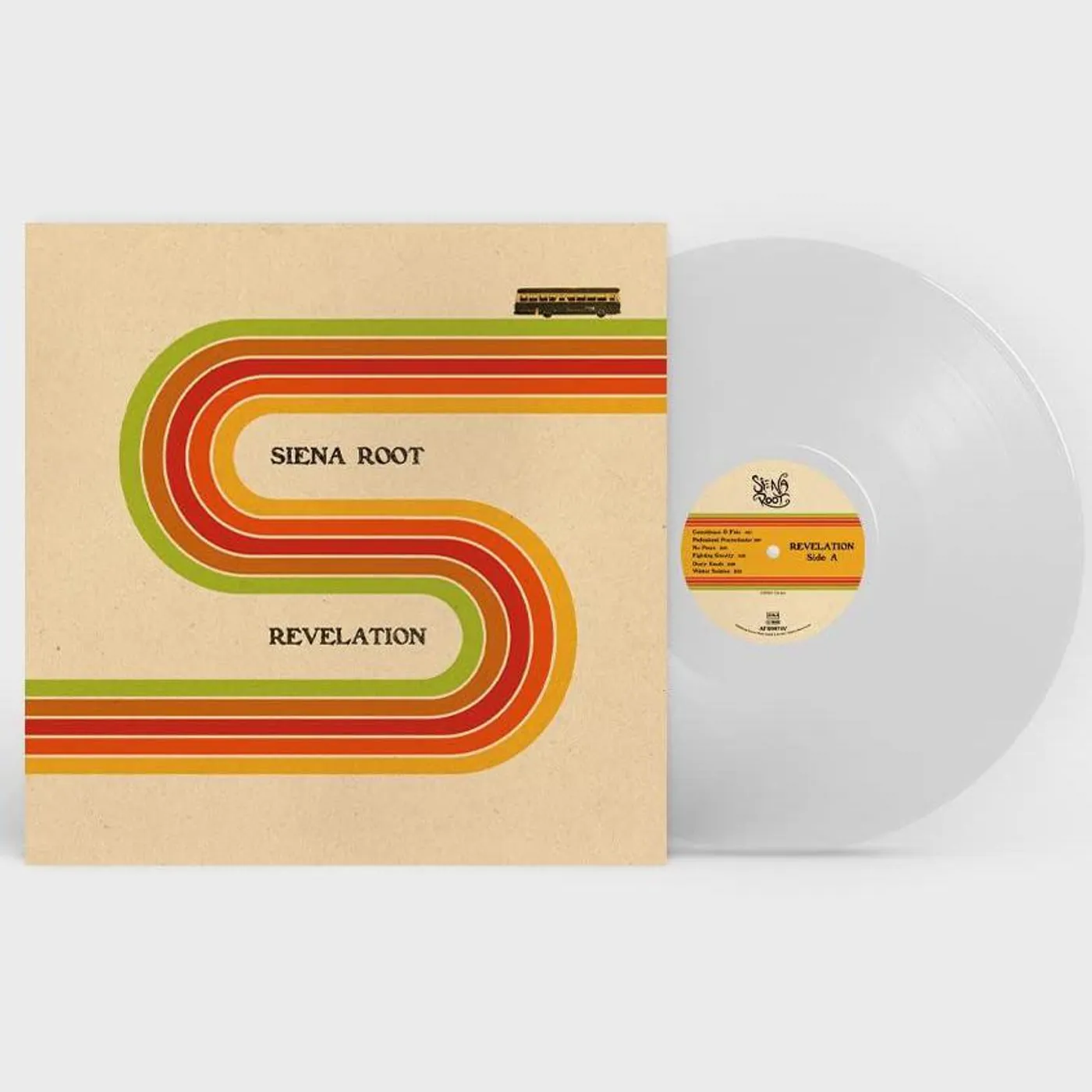 Siena Root REVELATION Vinyl Record