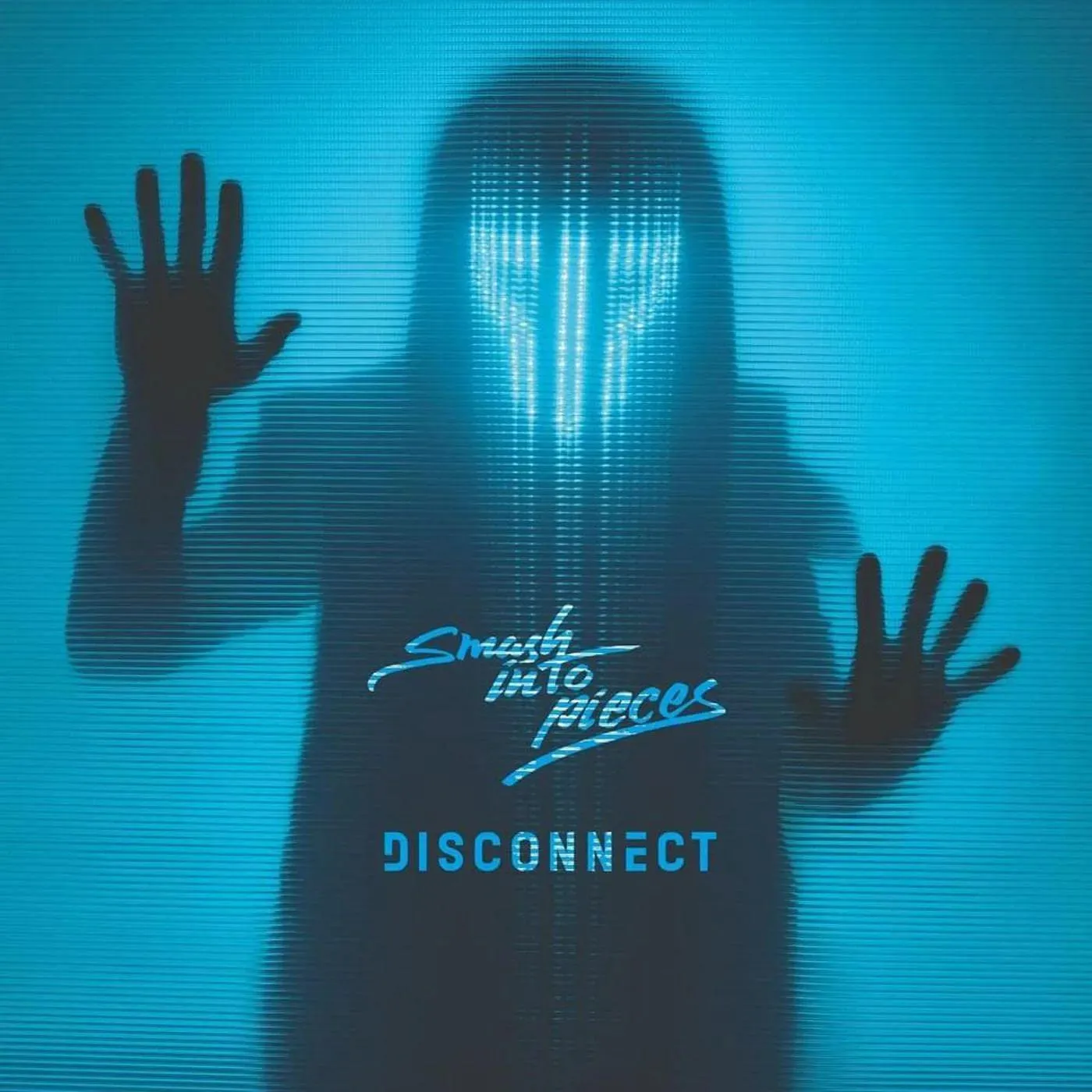 Smash Into Pieces Disconnect Vinyl Record