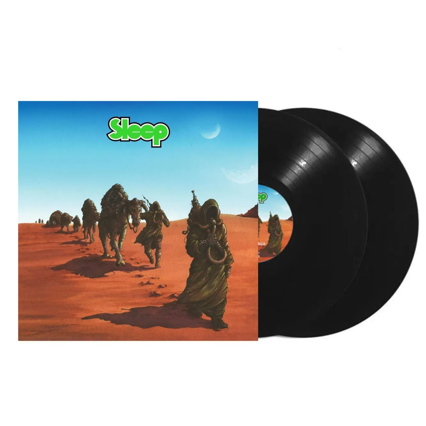 Sleep Dopesmoker (2LP) Vinyl Record