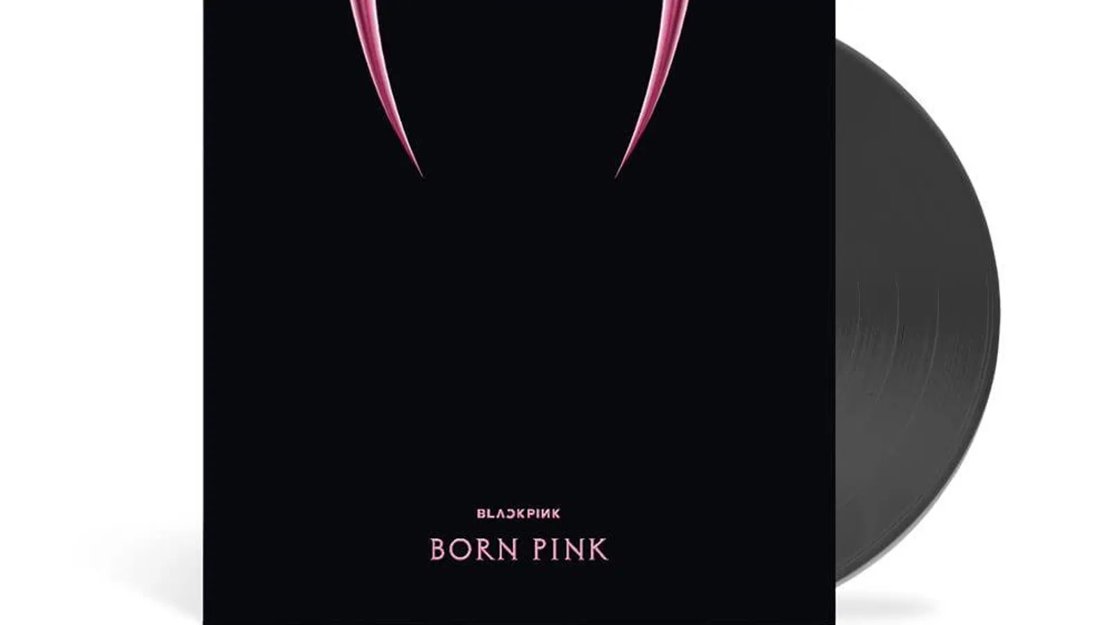 BLACKPINK Born Pink (Black Ice) Vinyl Record