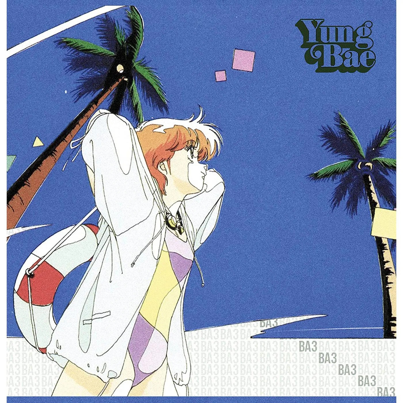 Yung Bae Bae 3 Vinyl Record
