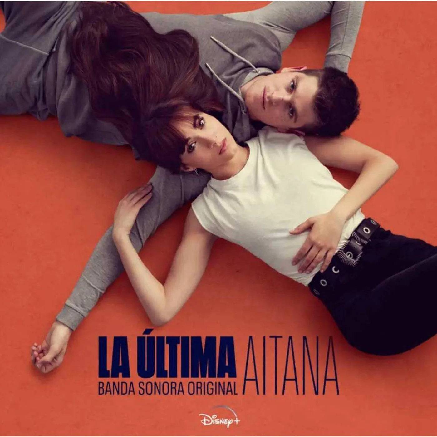 Aitana La Ultima / Original Soundtrack Vinyl Record