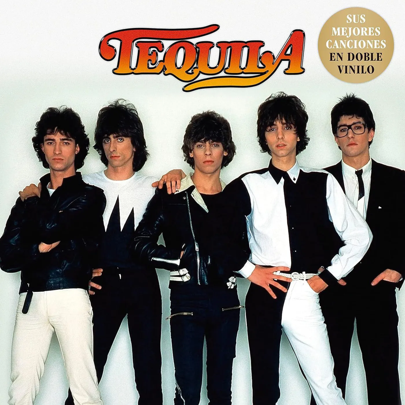 Tequila Vinyl Record
