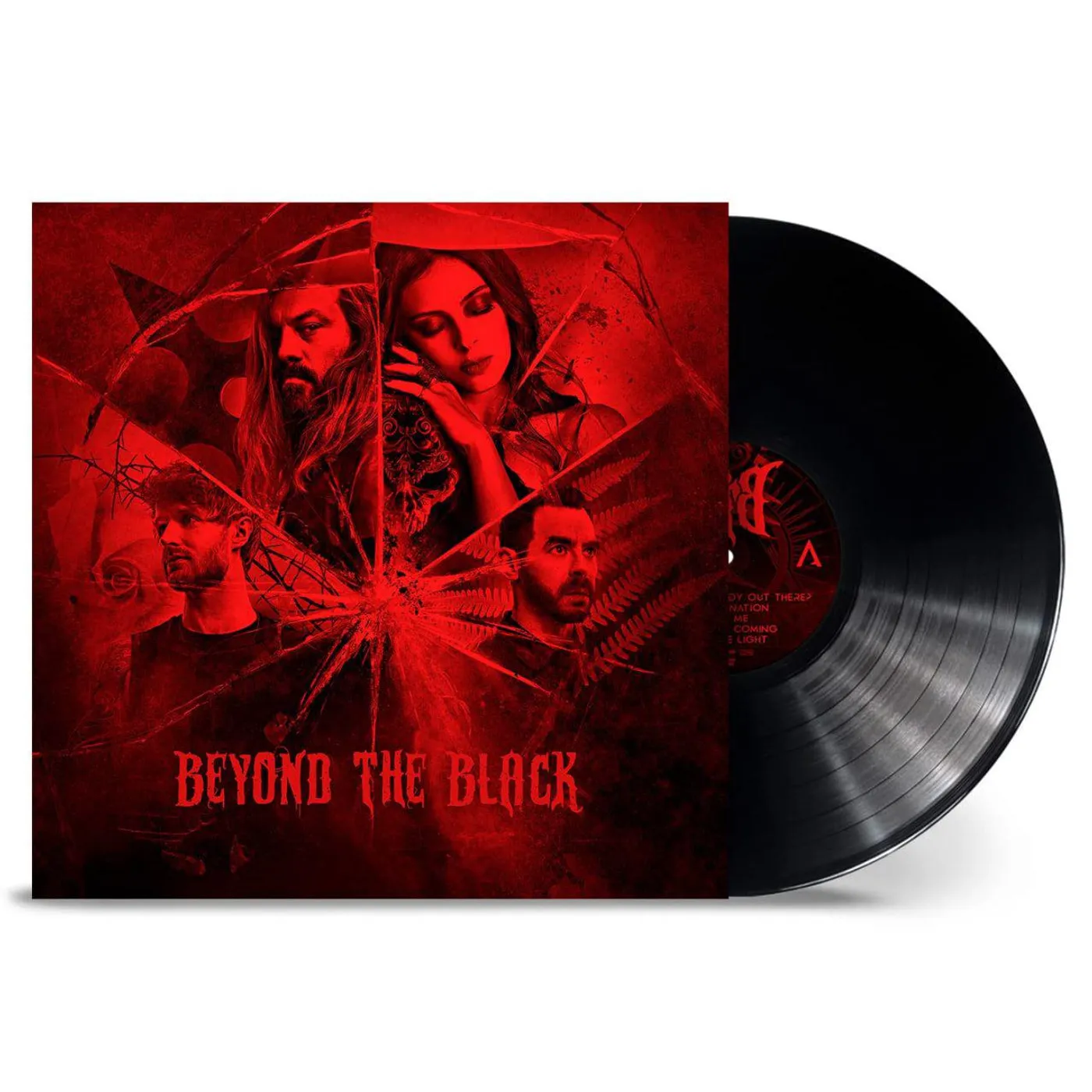  Beyond The Black Vinyl Record