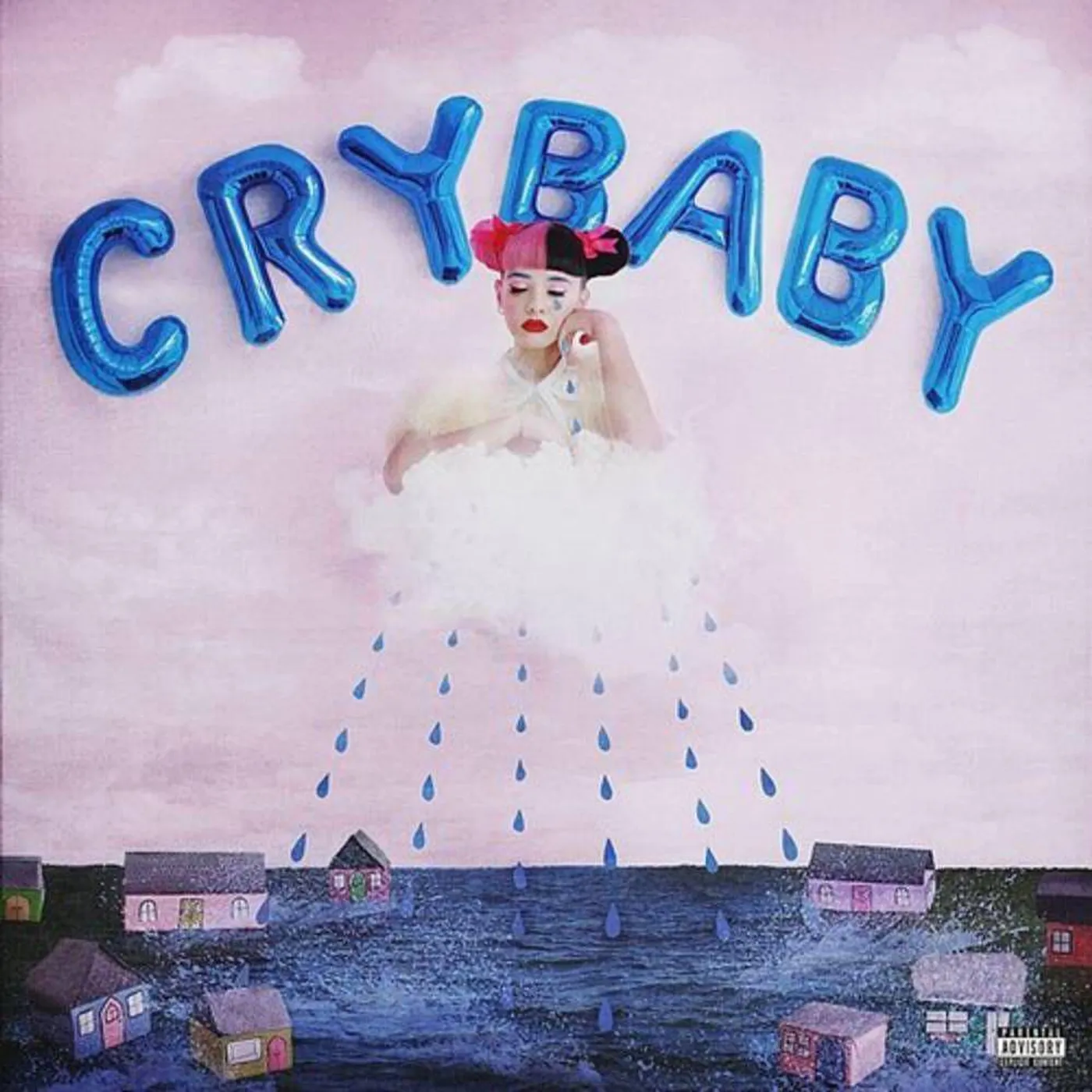 Melanie Martinez Cry Baby Vinyl Record