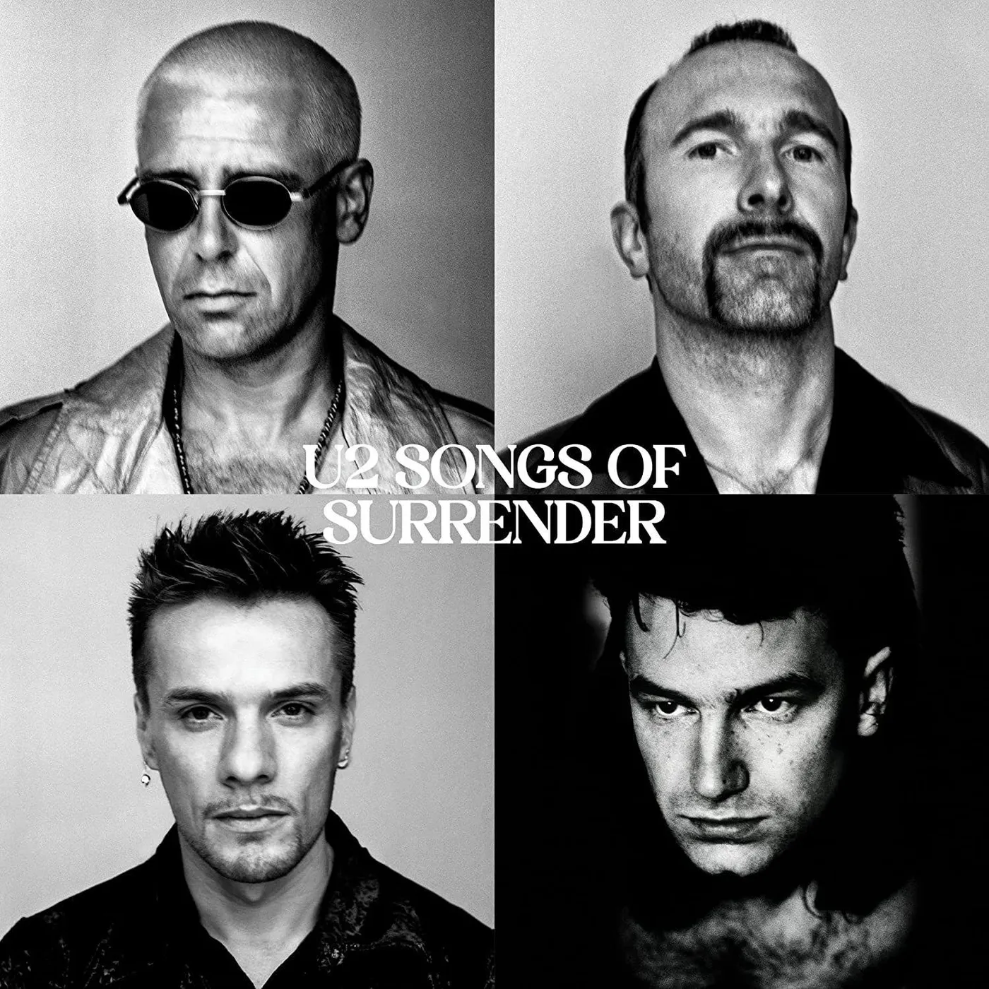 U2 Songs Of Surrender Vinyl Record