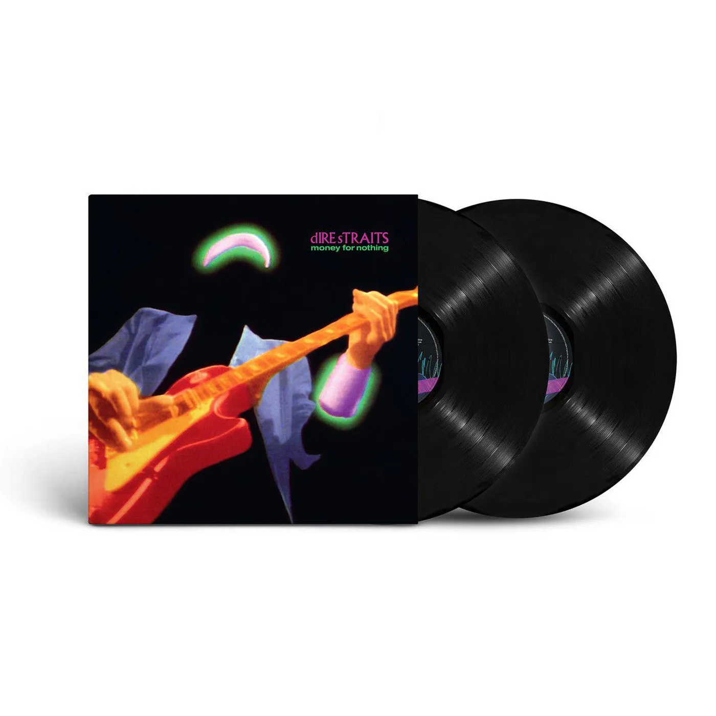 Dire Straits Money For Nothing Vinyl Record