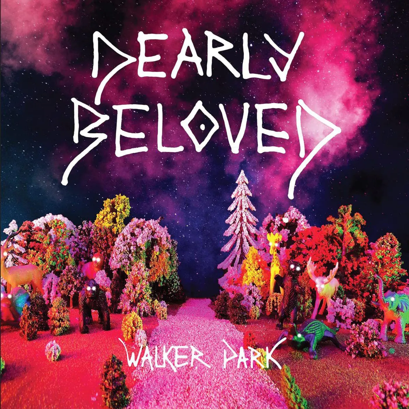 Dearly Beloved Walker Park Vinyl Record
