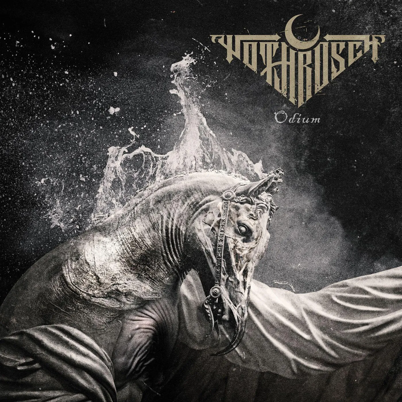 Wothrosch ODIUM Vinyl Record