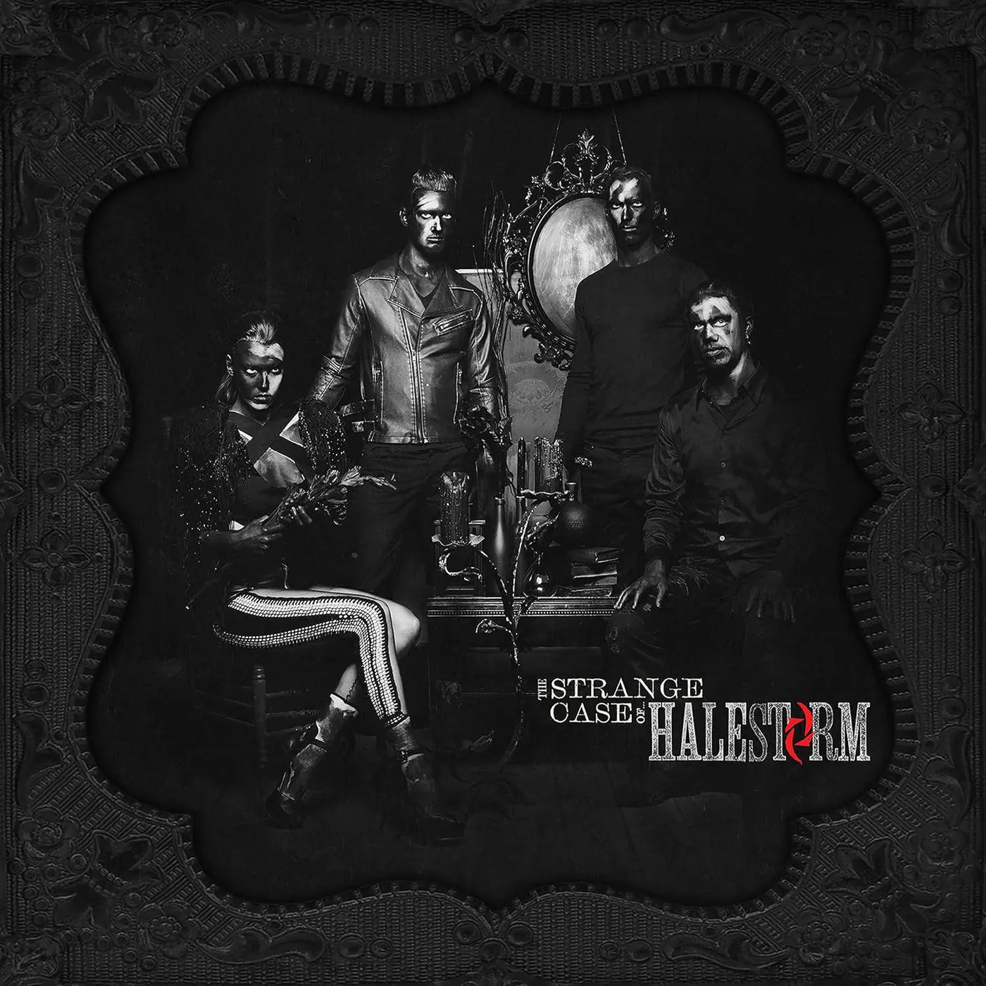 Halestorm The Strange Case Of…Vinyl Record