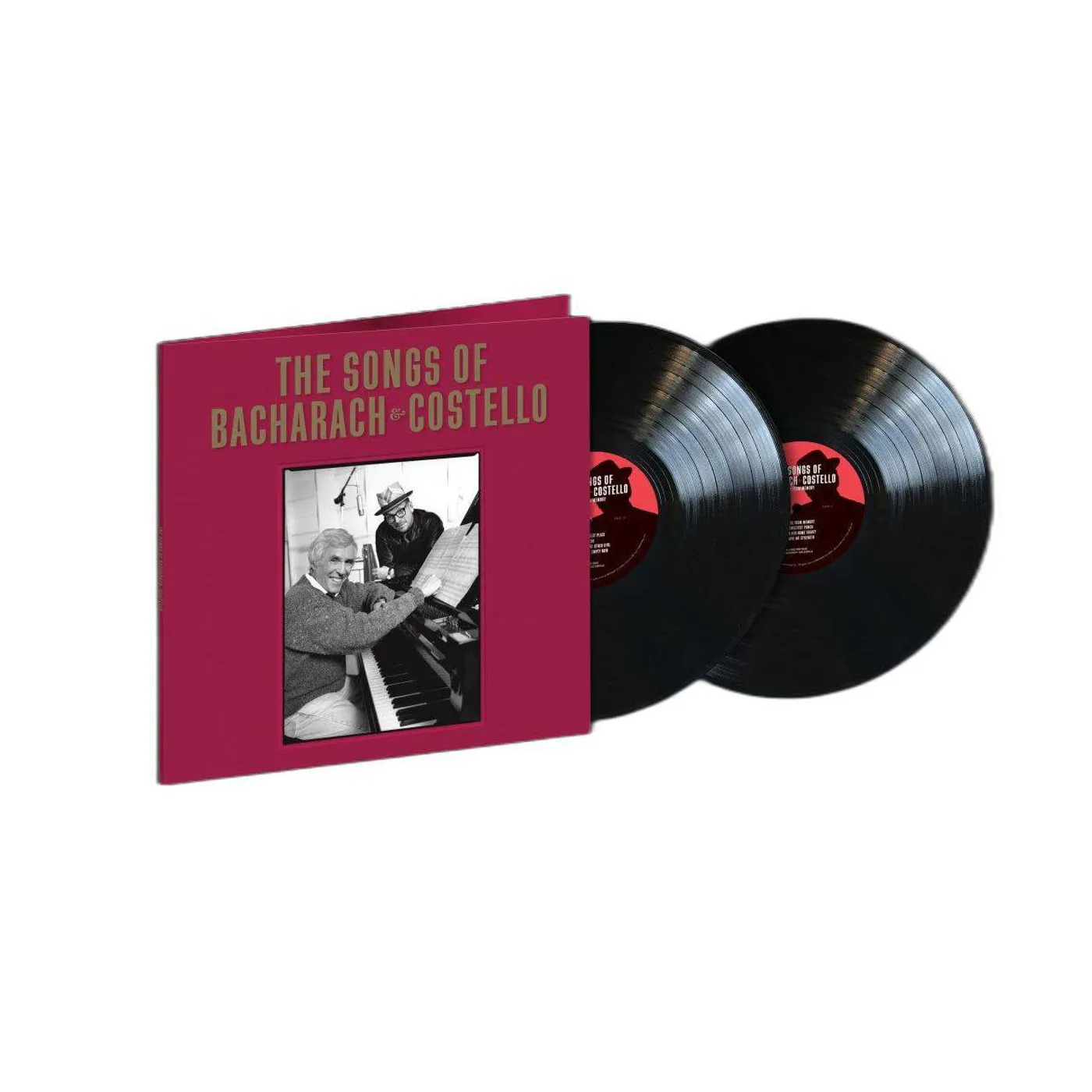 The Songs Of Bacharach & Elvis Costello (2LP) Vinyl Record