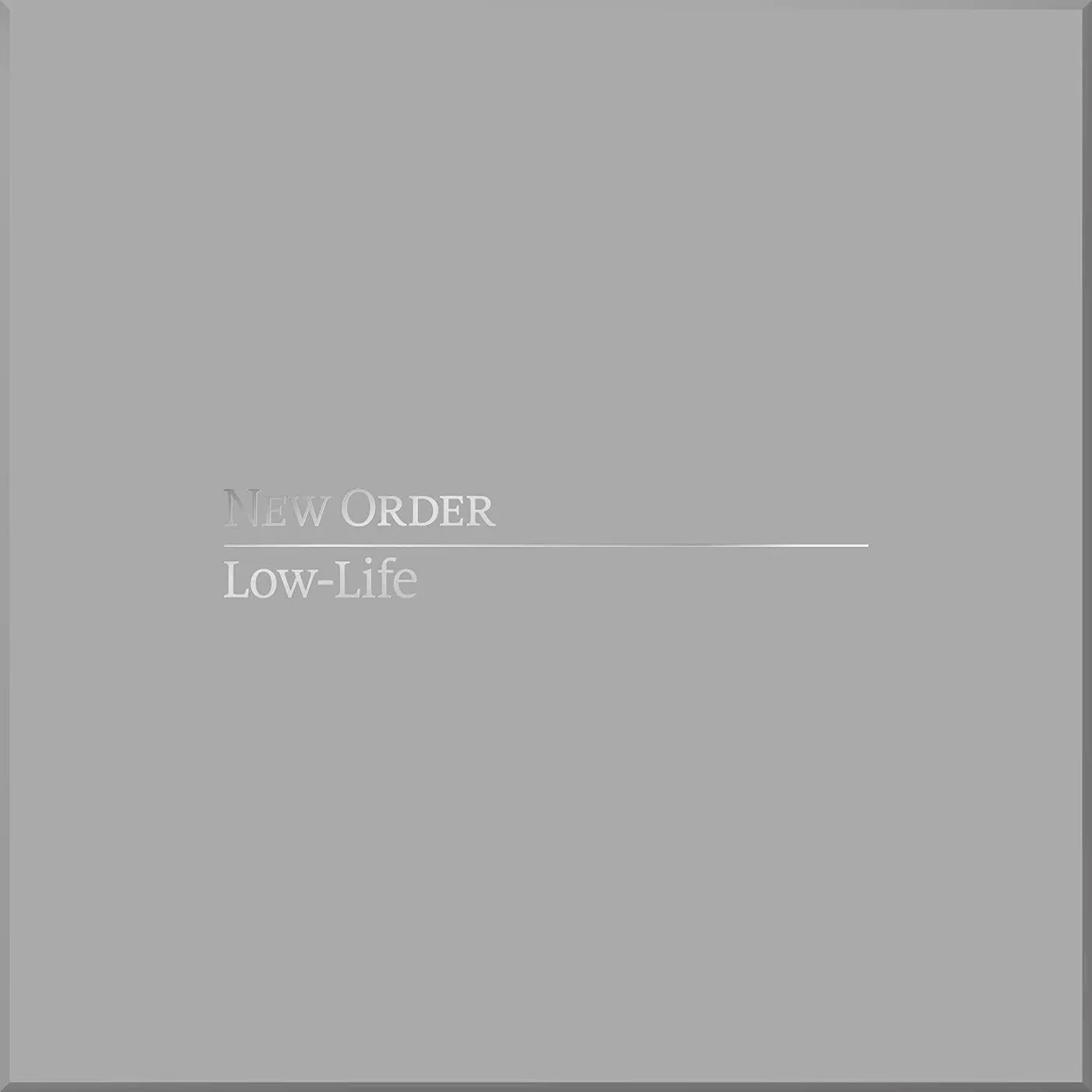 New Order: Low-Life Definitive Edition (180g LP/2CD/2DVD) Vinyl Record