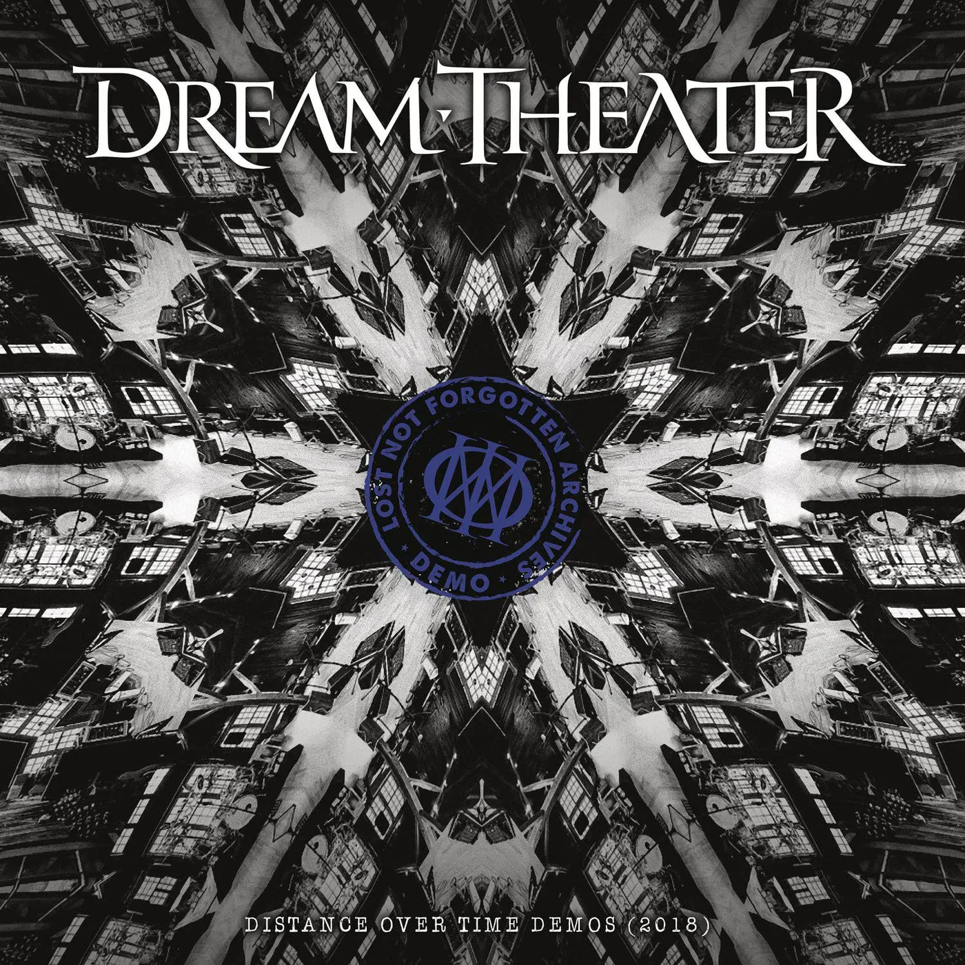 Dream Theater Lost Not Forgotten Archives: Distance Over Time Vinyl Record