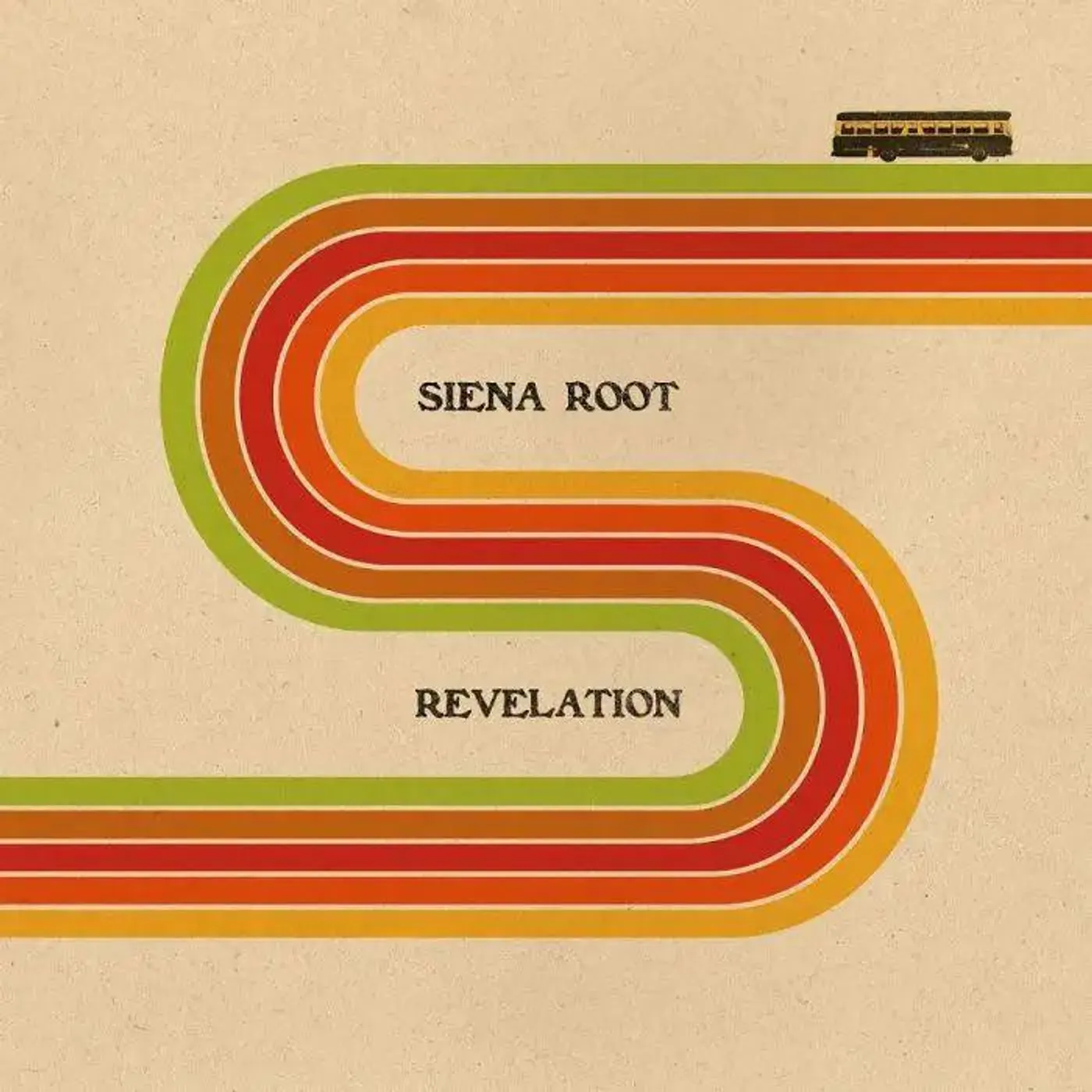 Siena Root Revelation vinyl record