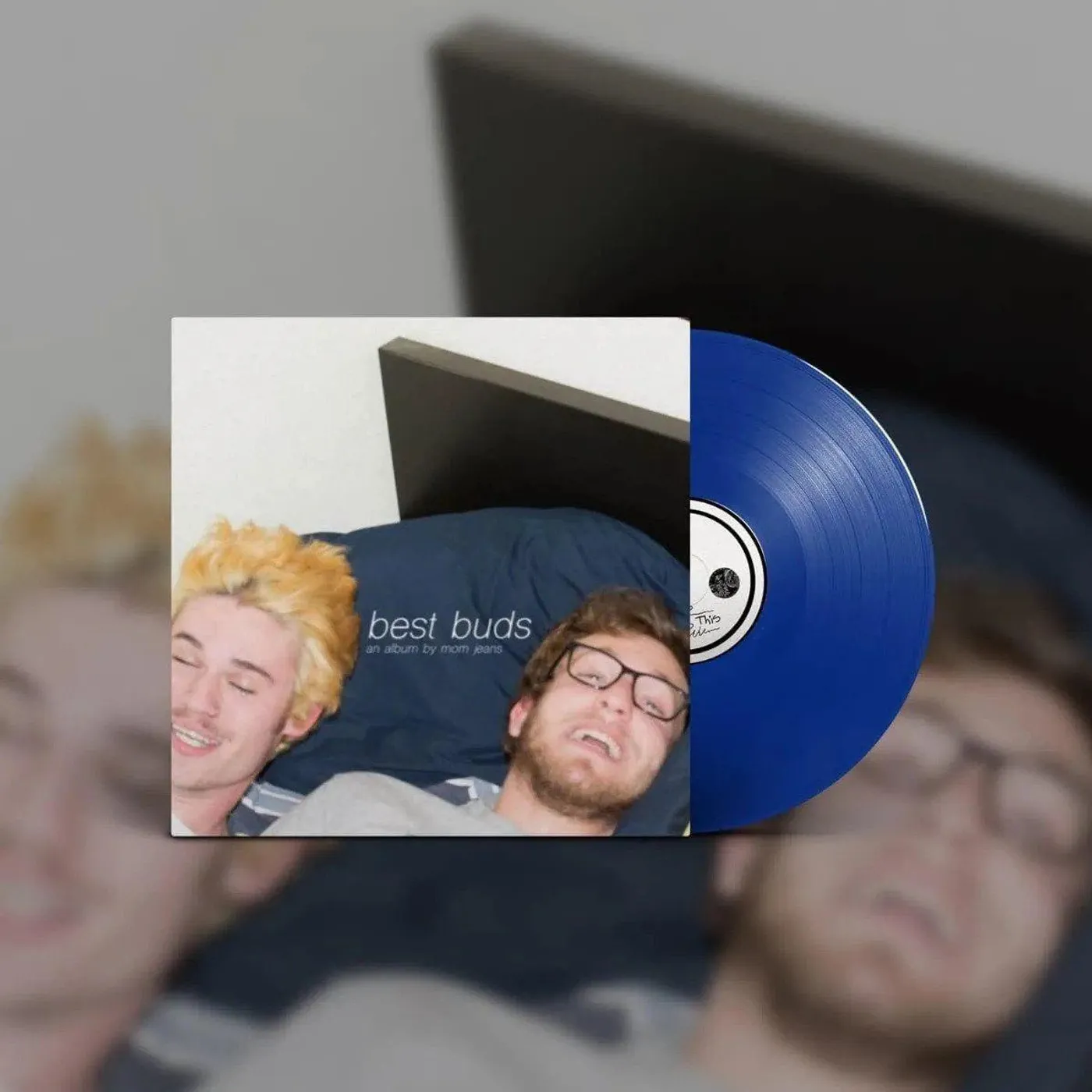 Mom Jeans. Best Buds Vinyl Record
