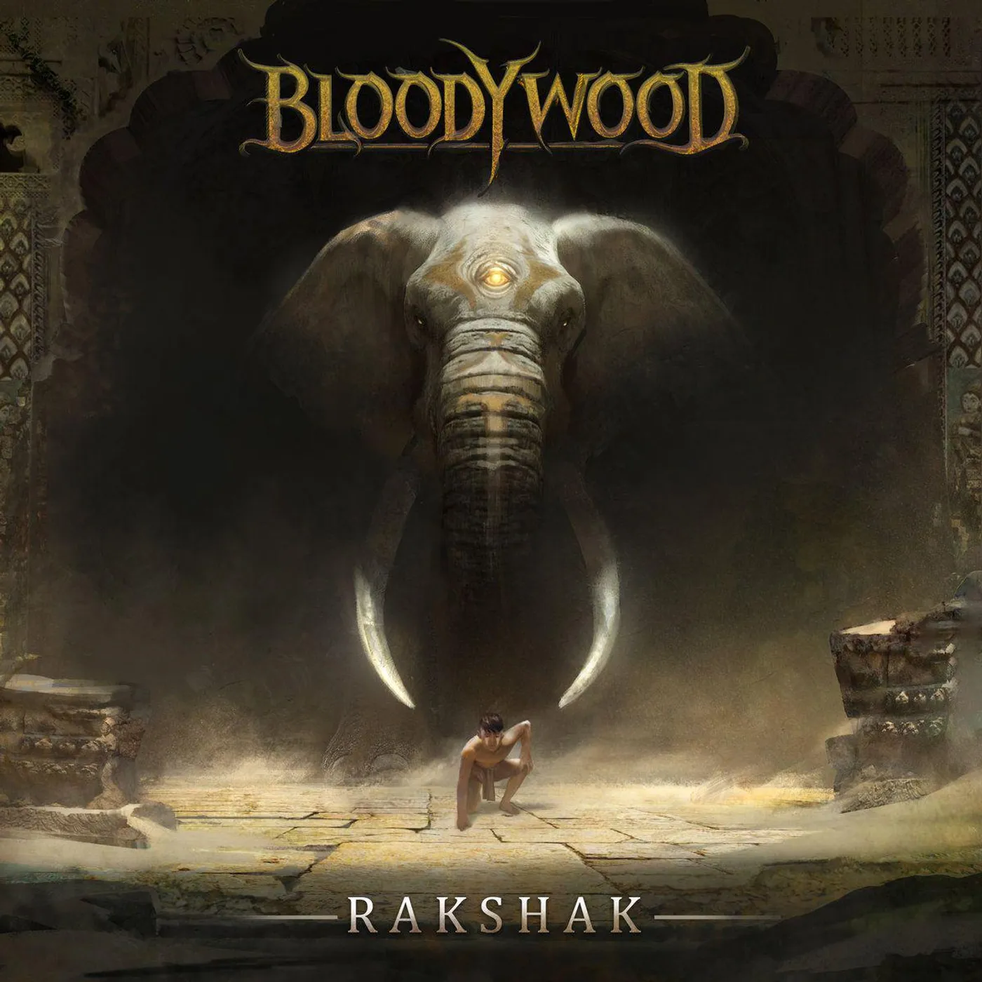 Bloodywood Rakshak Vinyl Record