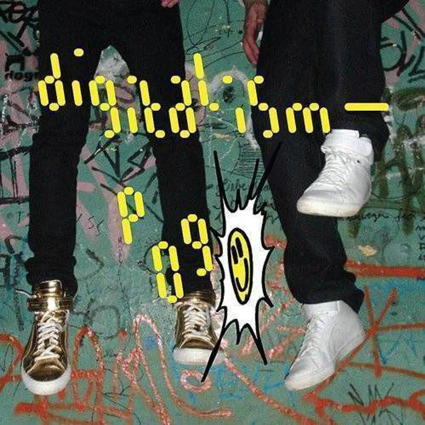 Digitalism Pogo (Remixes) Vinyl Record