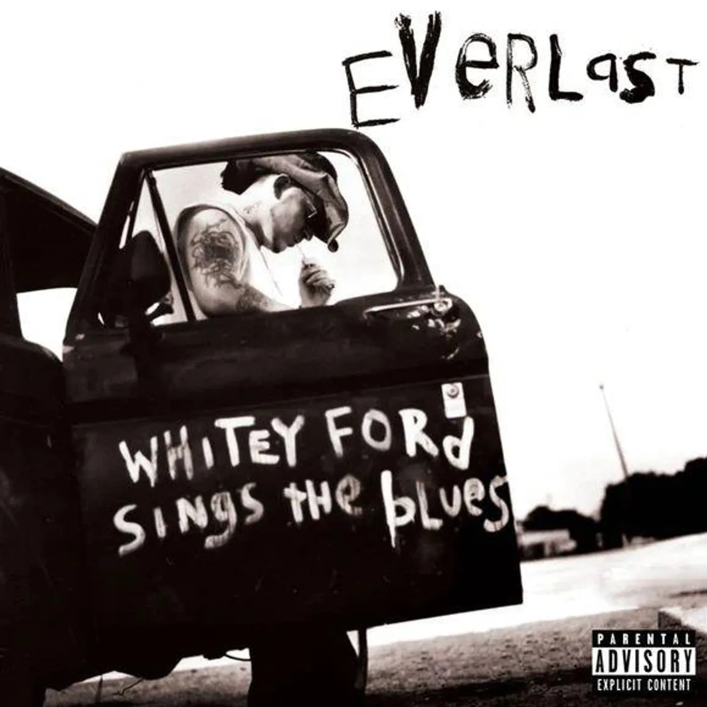 Everlast Whitey Ford Sings The Blues Vinyl Record