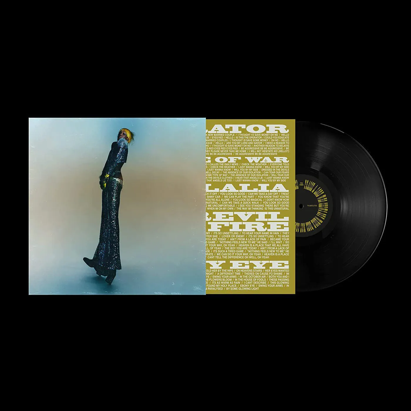 Yves Tumor Praise A Lord Who Chews But Which Does Not Consume Vinyl Record