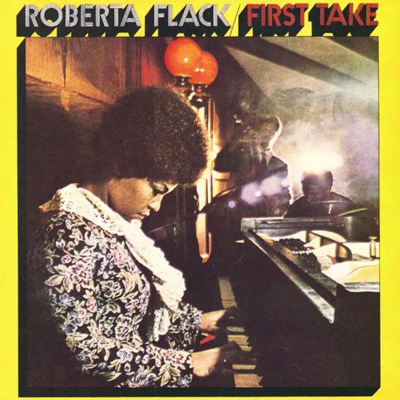 Roberta Flack First Take Vinyl Record