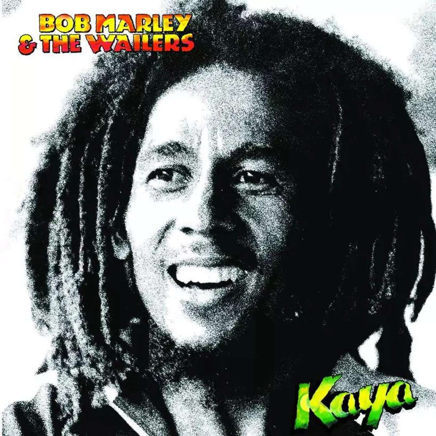 Bob Marley Kaya (Jamaican Reissue) Vinyl Record
