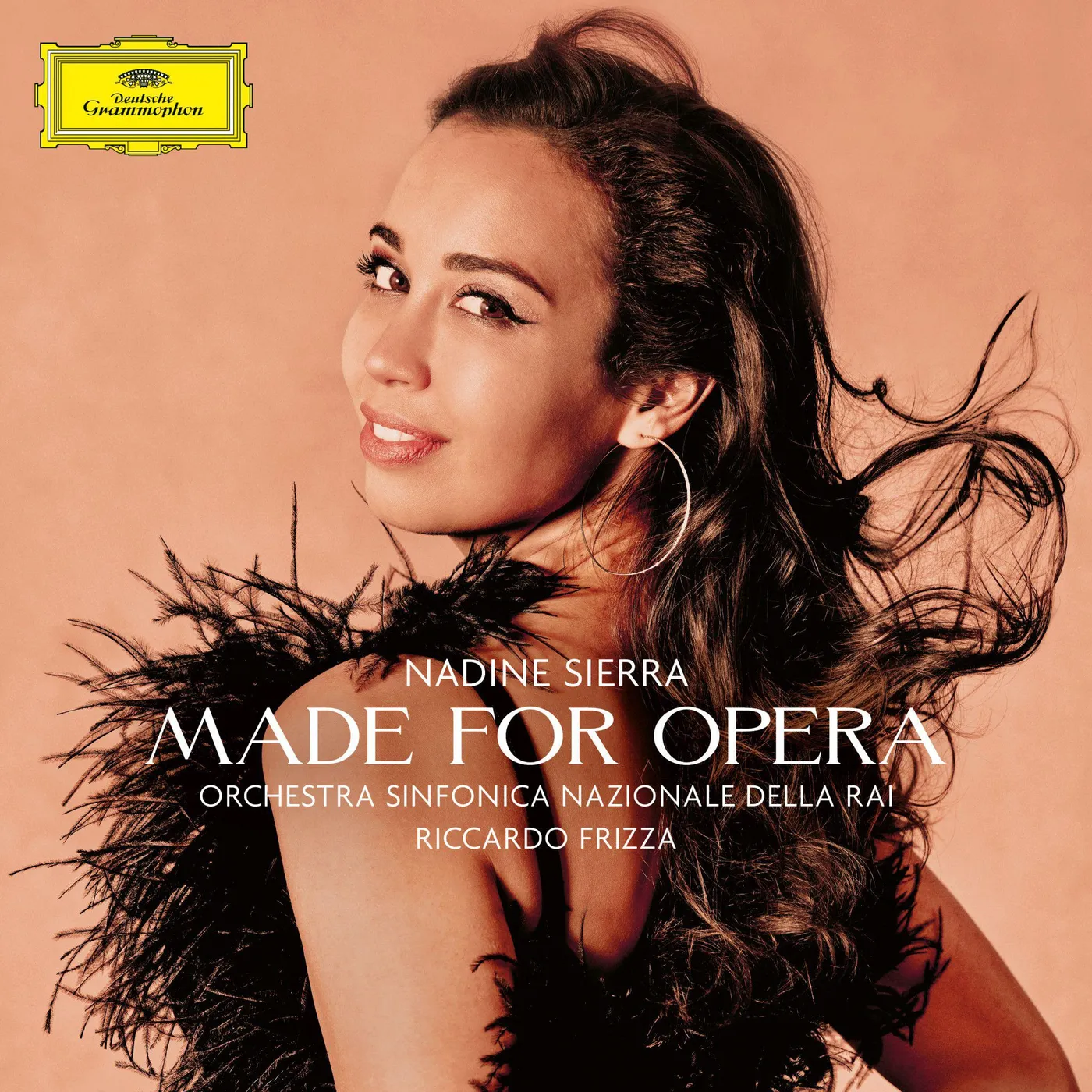 Nadine Sierra MADE FOR OPERA Vinyl Record