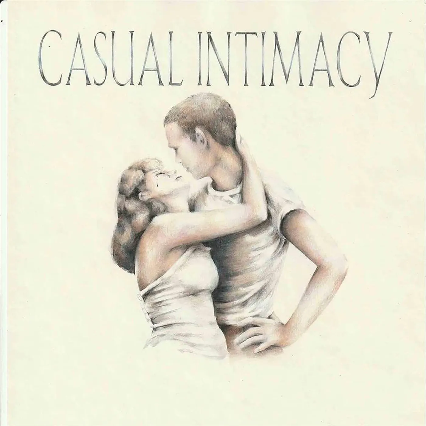 Fantasy Camp Casual Intimacy - Red Vinyl Record