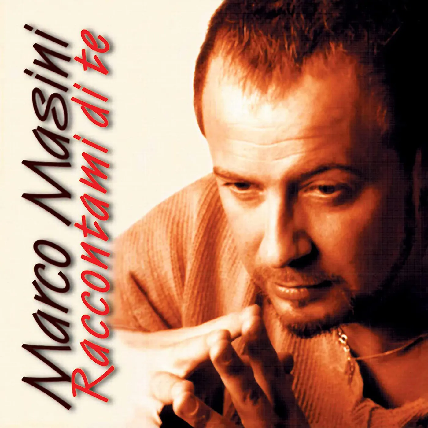 Marco Masini Raccontami Di Te Vinyl Record