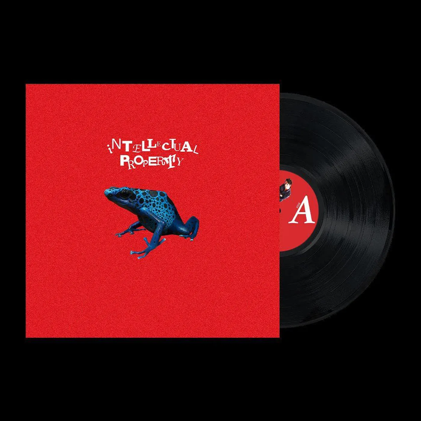 Waterparks Intellectual Property Vinyl Record