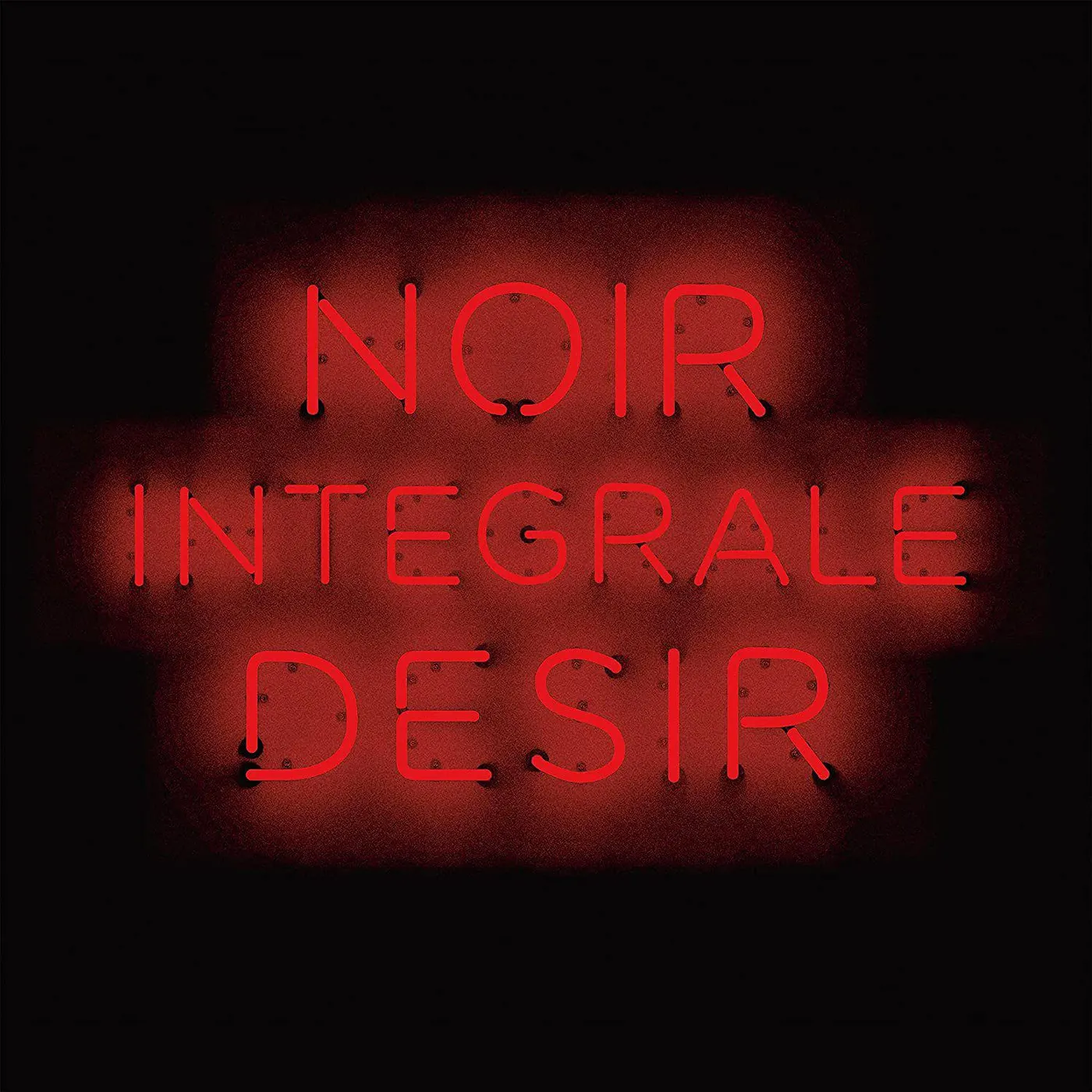 Noir Désir Integrale (11LP Box Set) Vinyl Record
