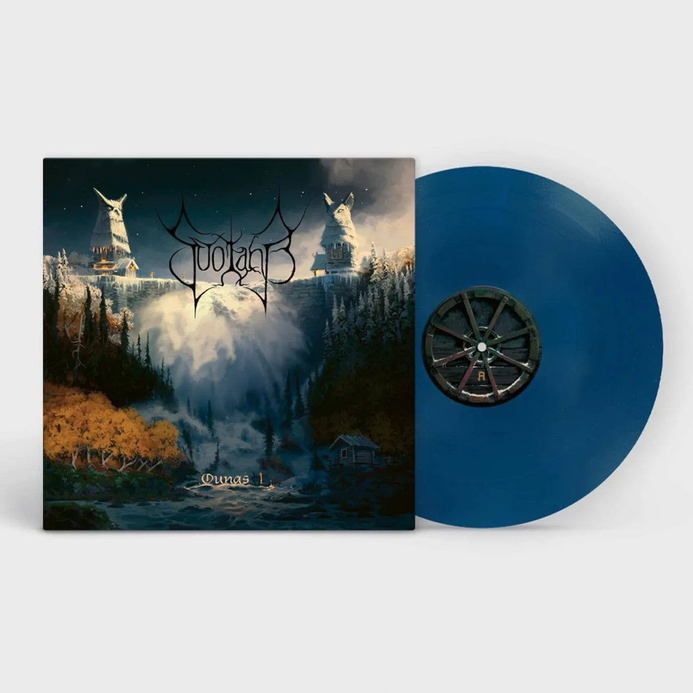 Suotana OUNAS I Vinyl Record