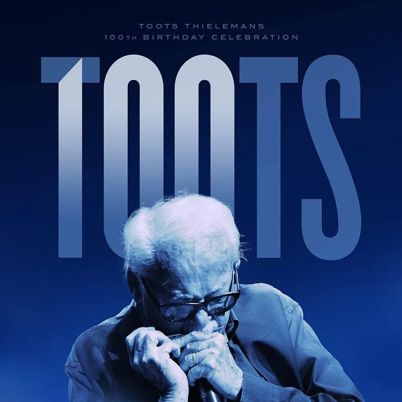 Toots Thielemans TOOTS 100 Vinyl Record