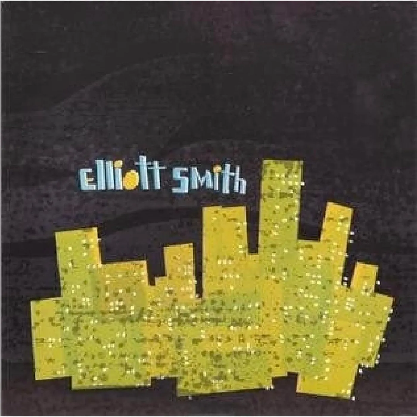 Elliot Smith Pretty Ugly Before (Doublemint/Royal Blue) Vinyl Record