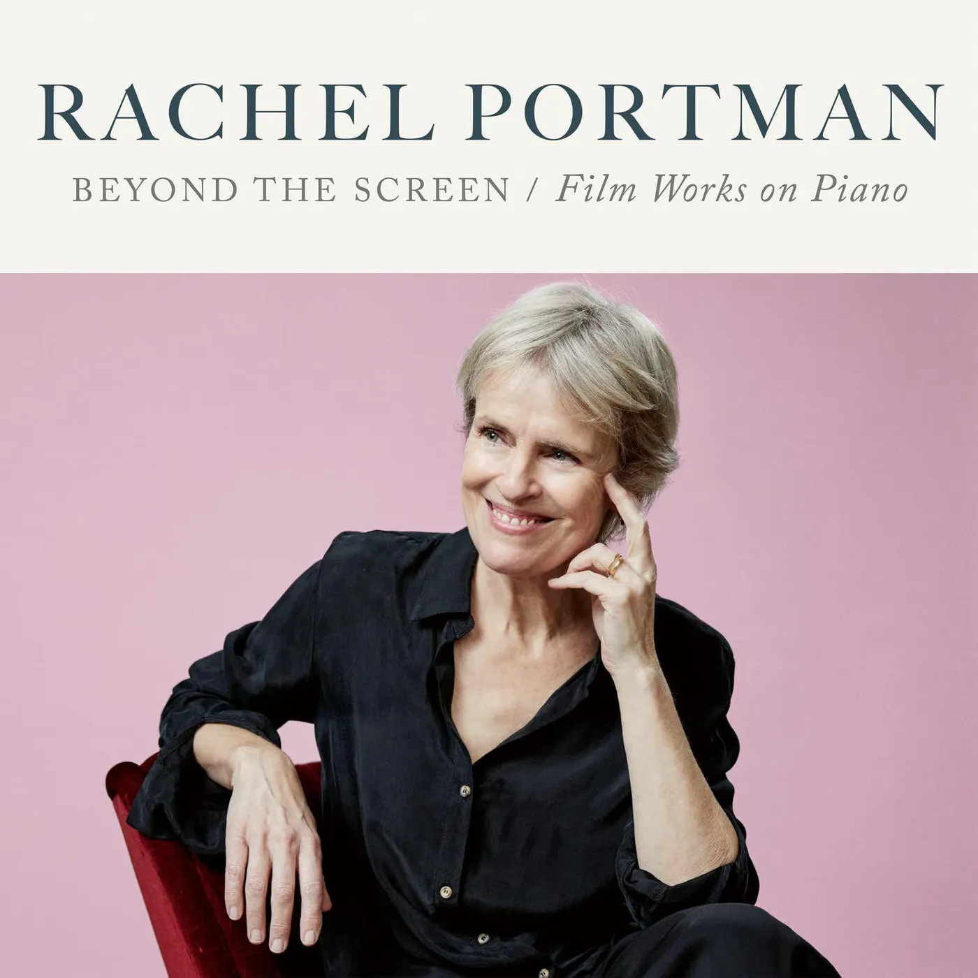 Rachel Portman Beyond The Screen: Film Works On Piano (Vinyl)