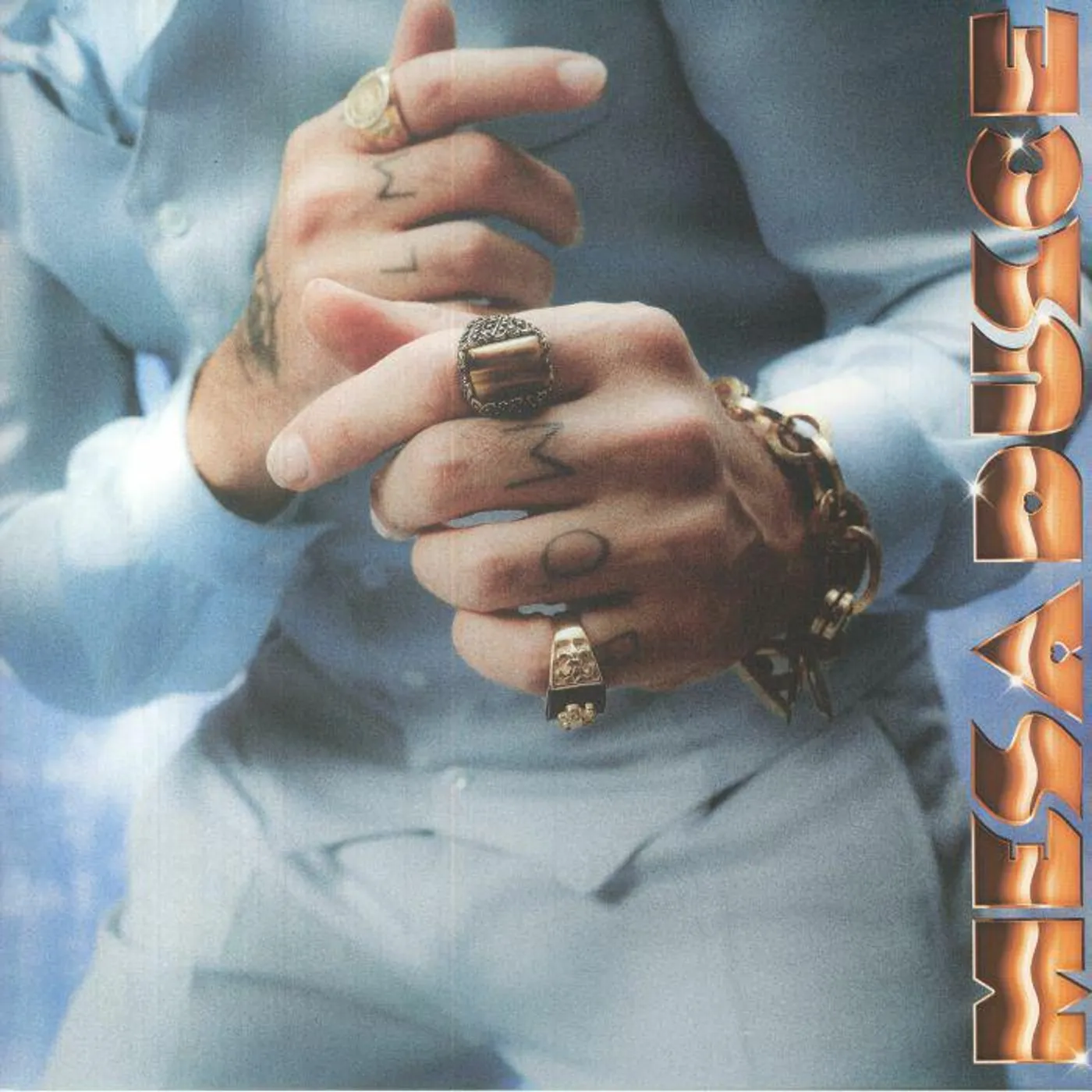 Dante Spinetta Mesa Dulce Vinyl Record