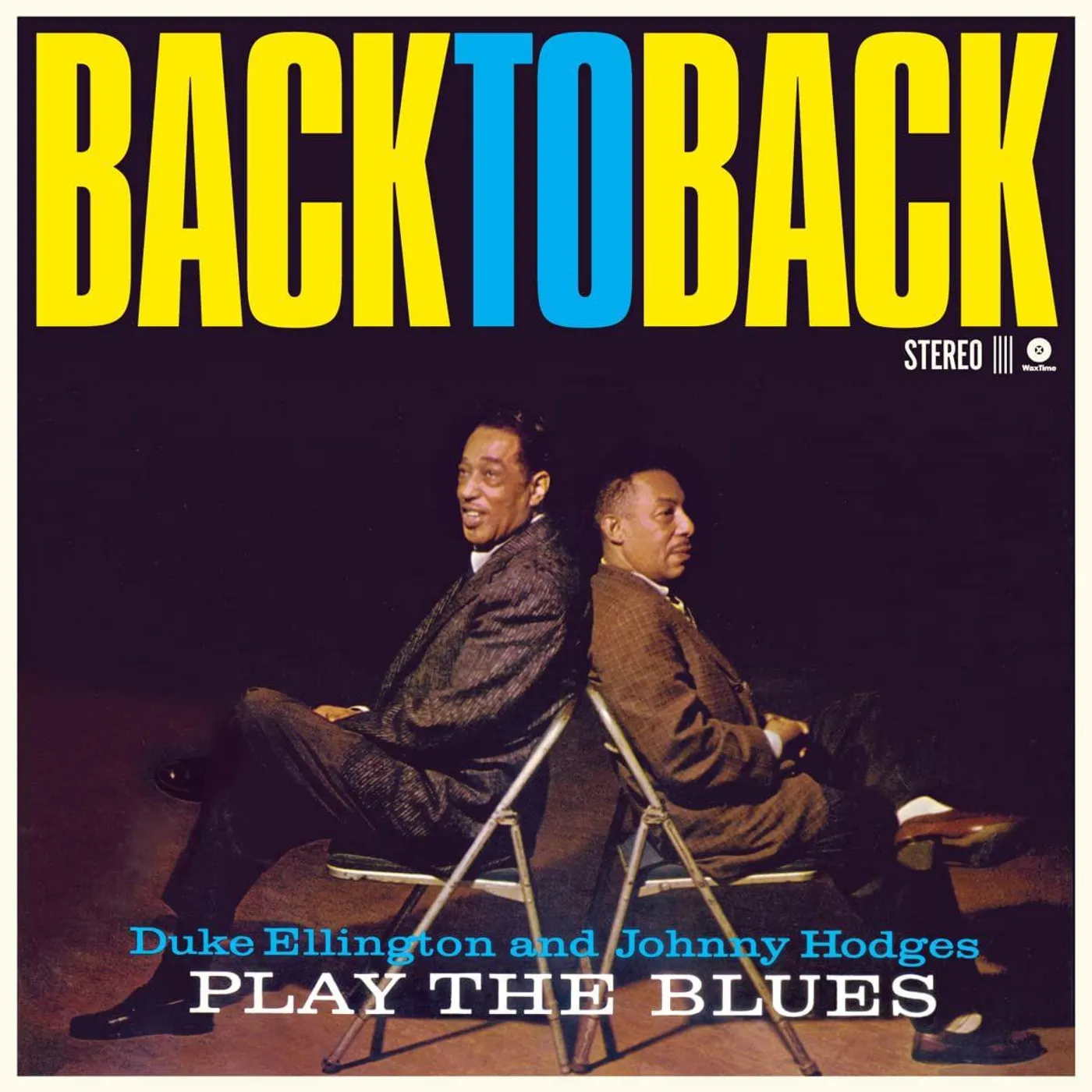 Duke Ellington Back To Back (Limited Edition/180g/Bonus Track) Vinyl Record