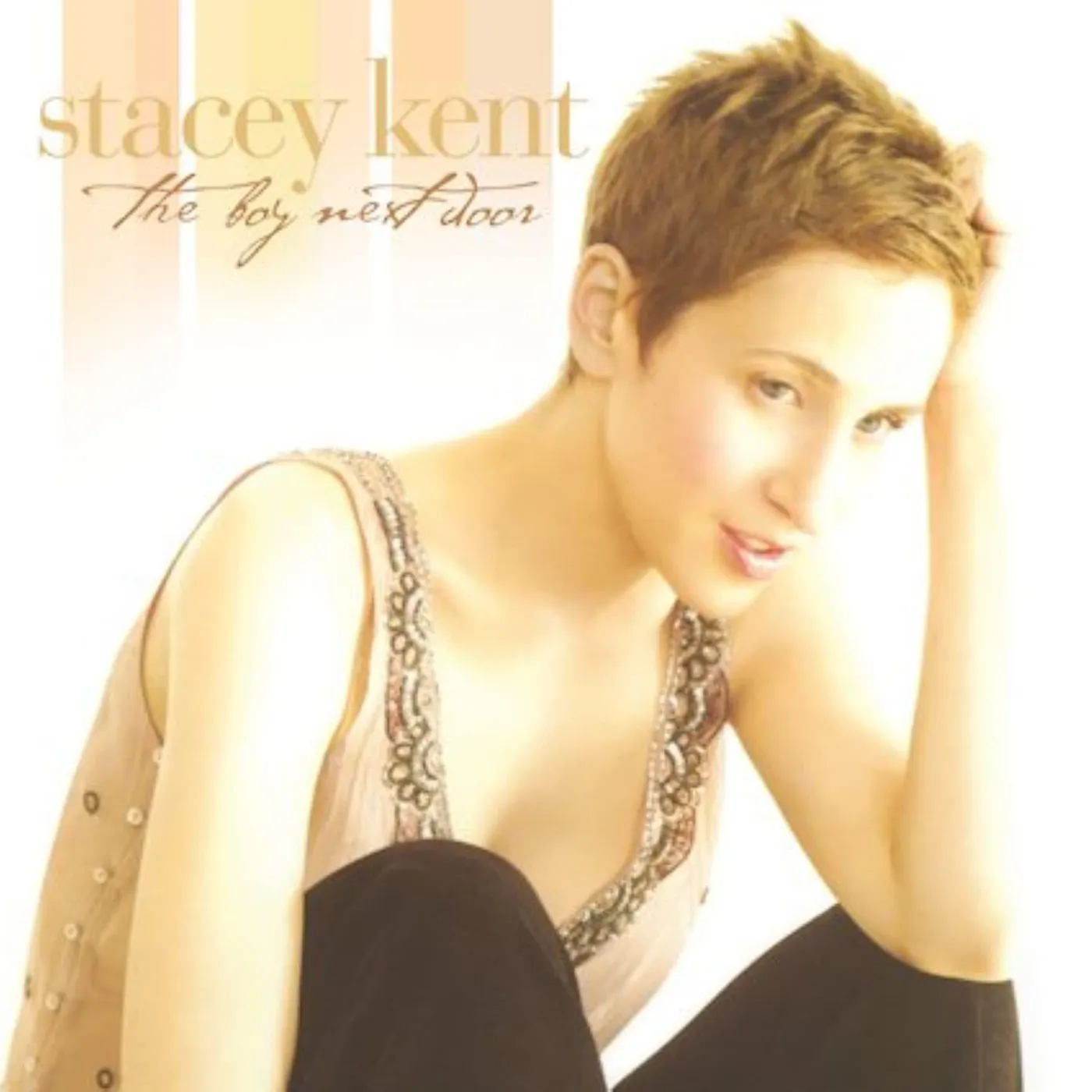 Stacey Kent The Boy Next Door Vinyl Record