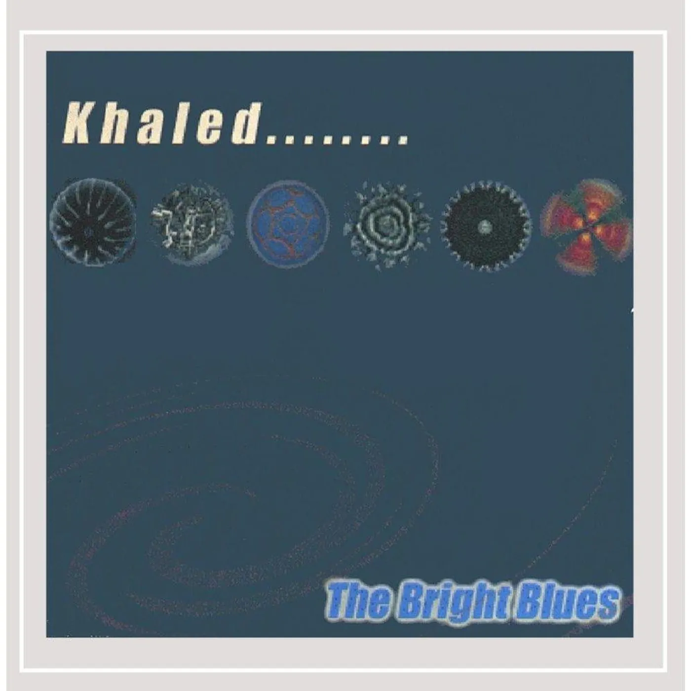 Ripe BRIGHT BLUES Vinyl Record