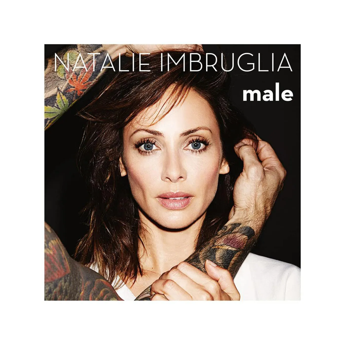 Natalie Imbruglia Male Vinyl Record