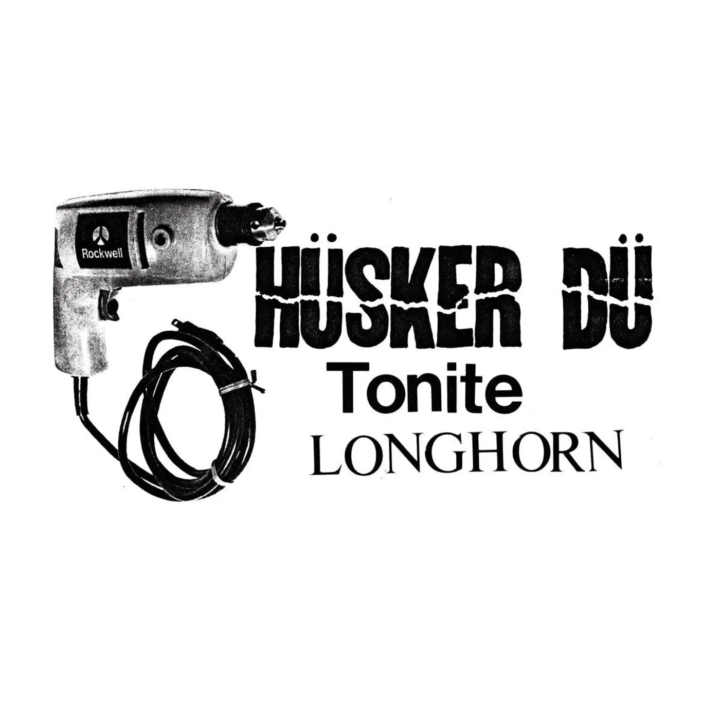 Hüsker Dü Tonite Longhorn 2 CD